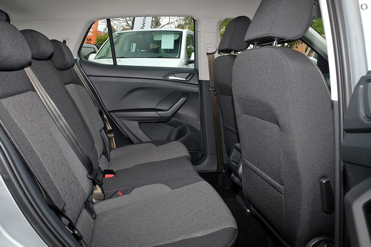 2024 Volkswagen T-Cross