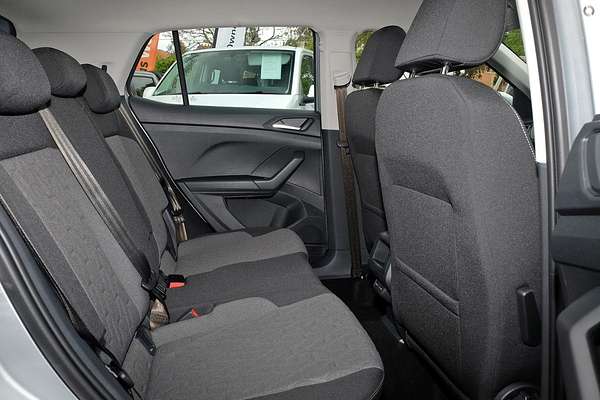 2024 Volkswagen T-Cross