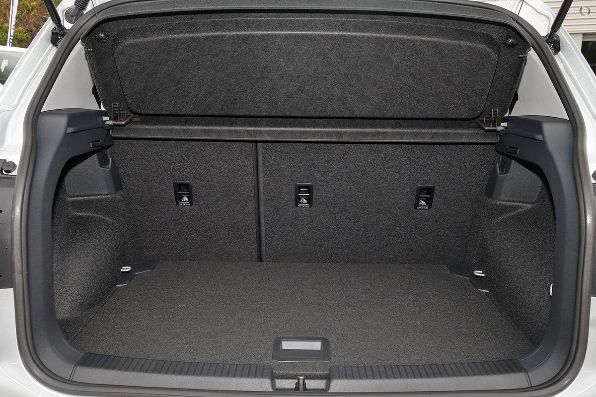 2024 Volkswagen T-Cross