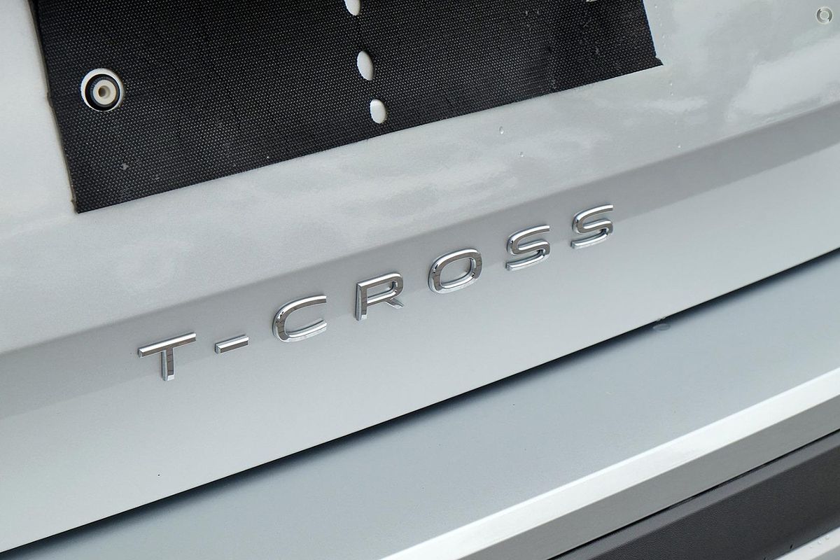 2024 Volkswagen T-Cross