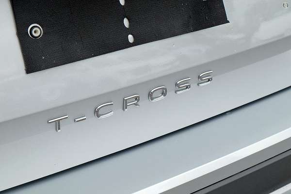 2024 Volkswagen T-Cross