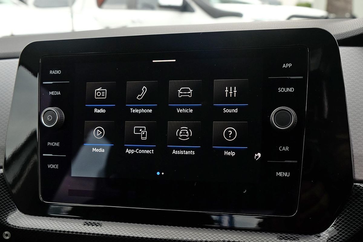 2024 Volkswagen T-Cross