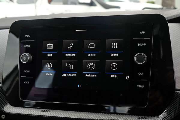 2024 Volkswagen T-Cross
