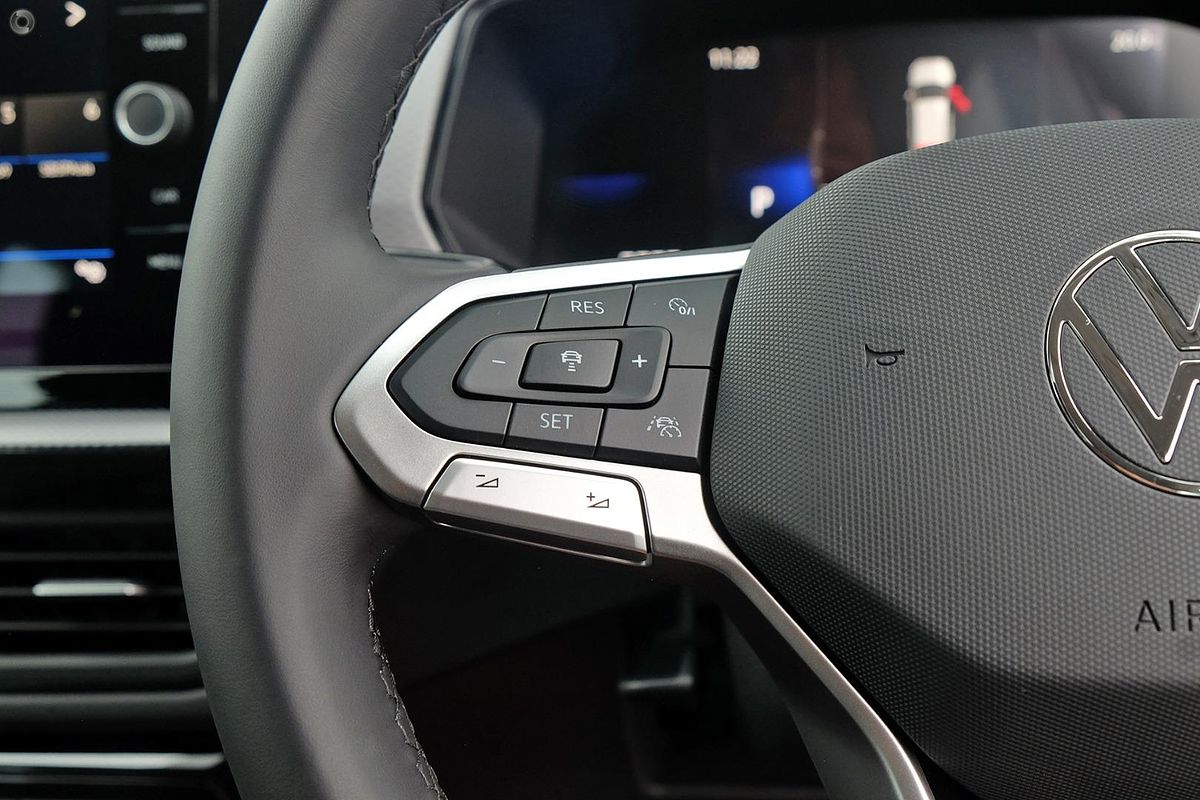 2024 Volkswagen T-Cross