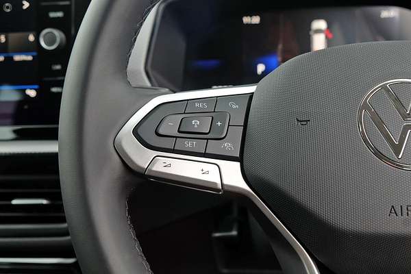 2024 Volkswagen T-Cross