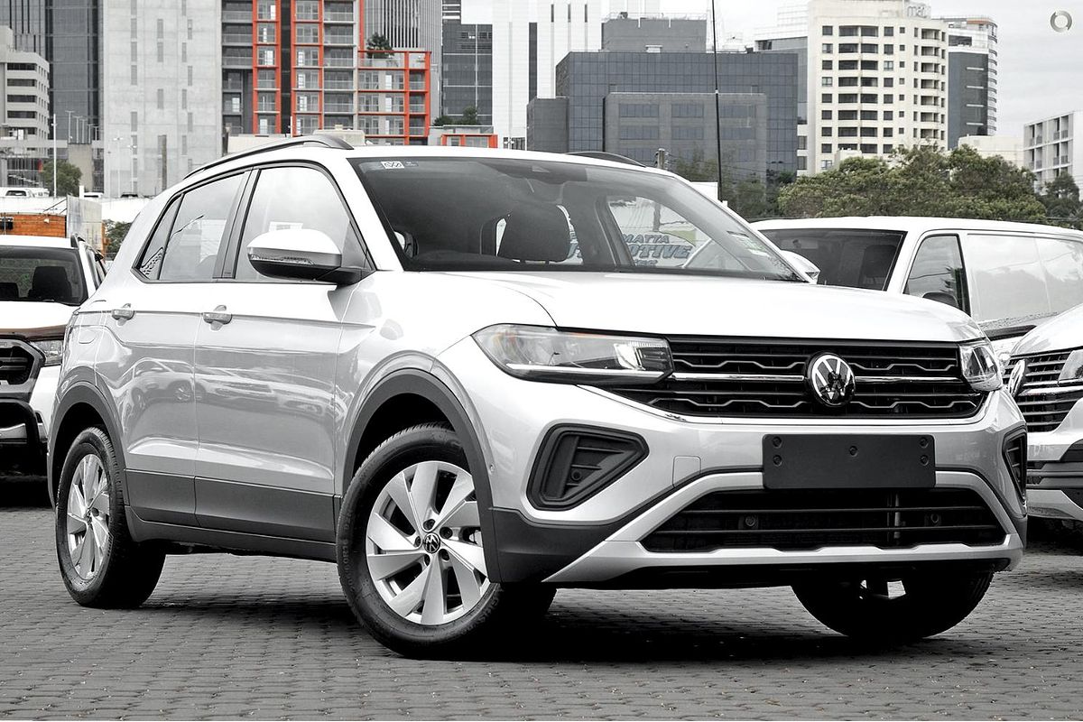 2024 Volkswagen T-Cross