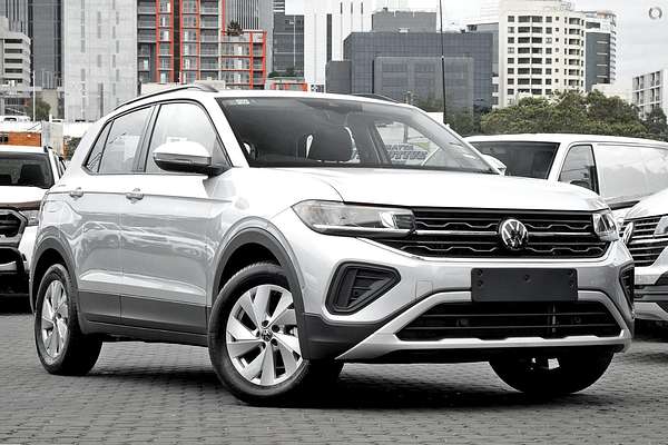 2024 Volkswagen T-Cross