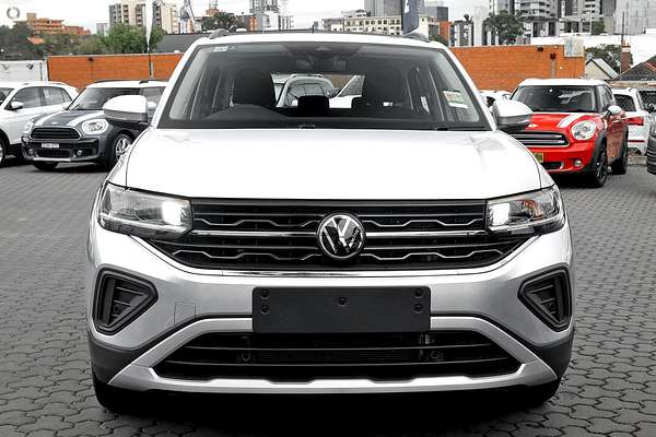 2024 Volkswagen T-Cross
