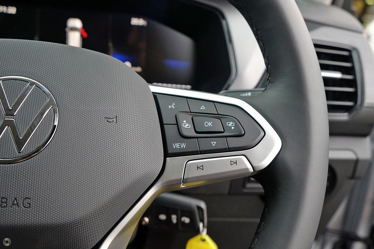 2024 Volkswagen T-Cross