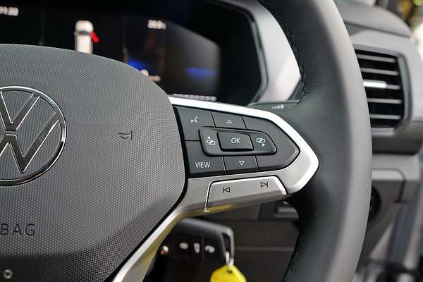 2024 Volkswagen T-Cross