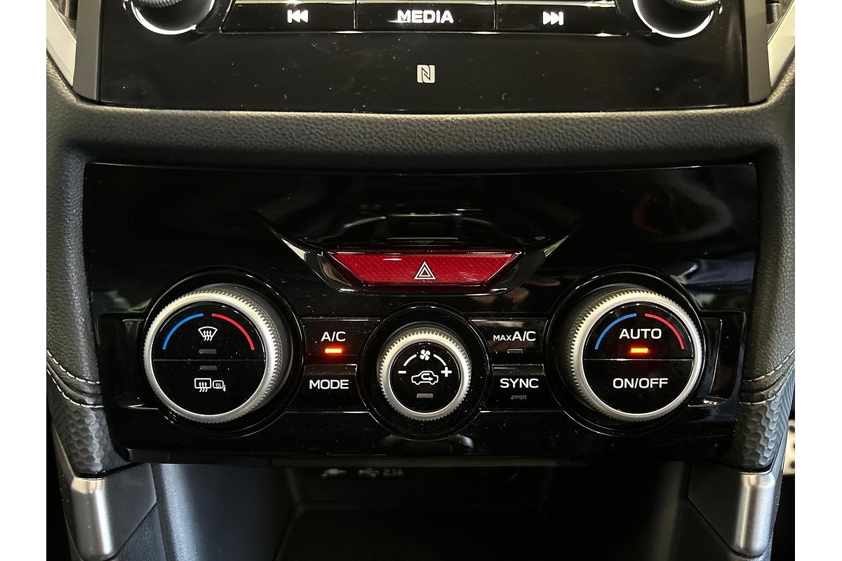 2023 Subaru Forester 2.5i Premium S5