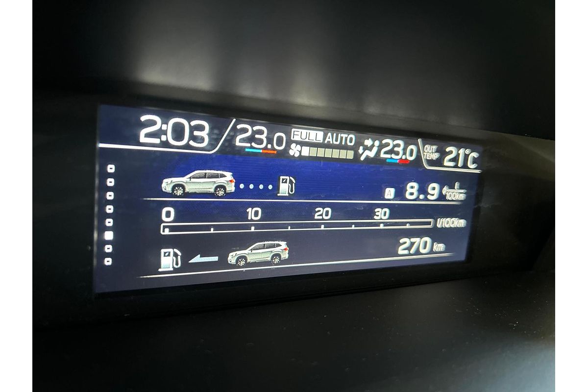 2023 Subaru Forester 2.5i Premium S5