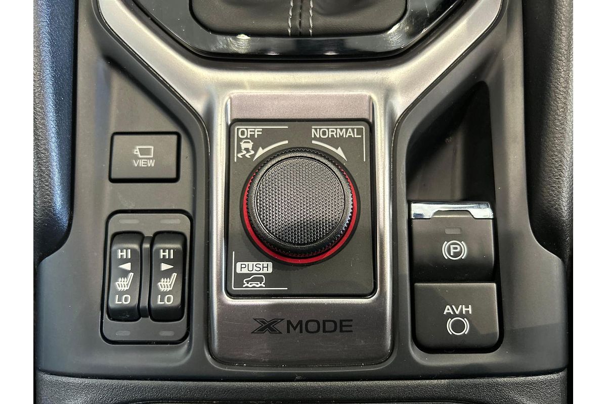 2023 Subaru Forester 2.5i Premium S5