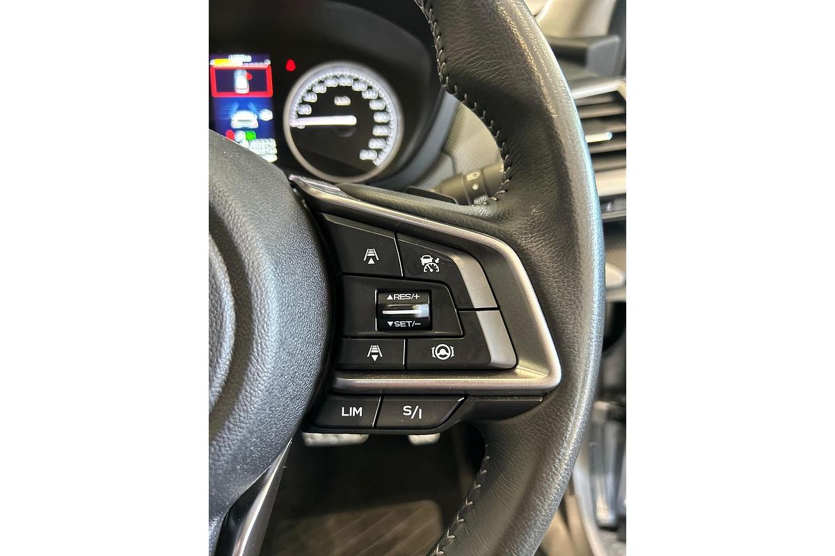 2023 Subaru Forester 2.5i Premium S5