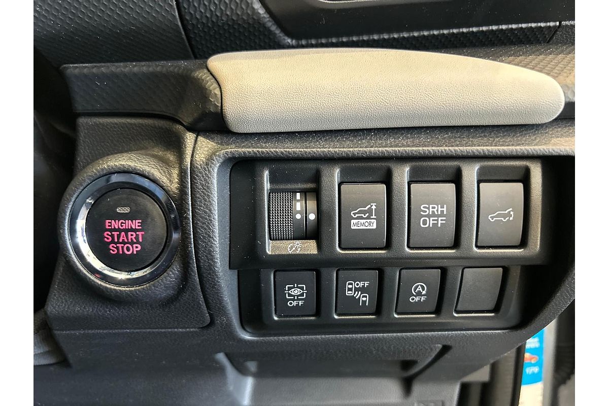 2023 Subaru Forester 2.5i Premium S5