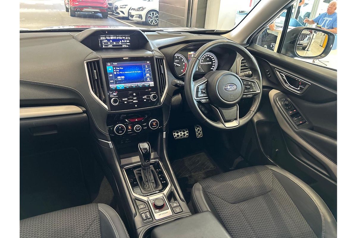 2023 Subaru Forester 2.5i Premium S5