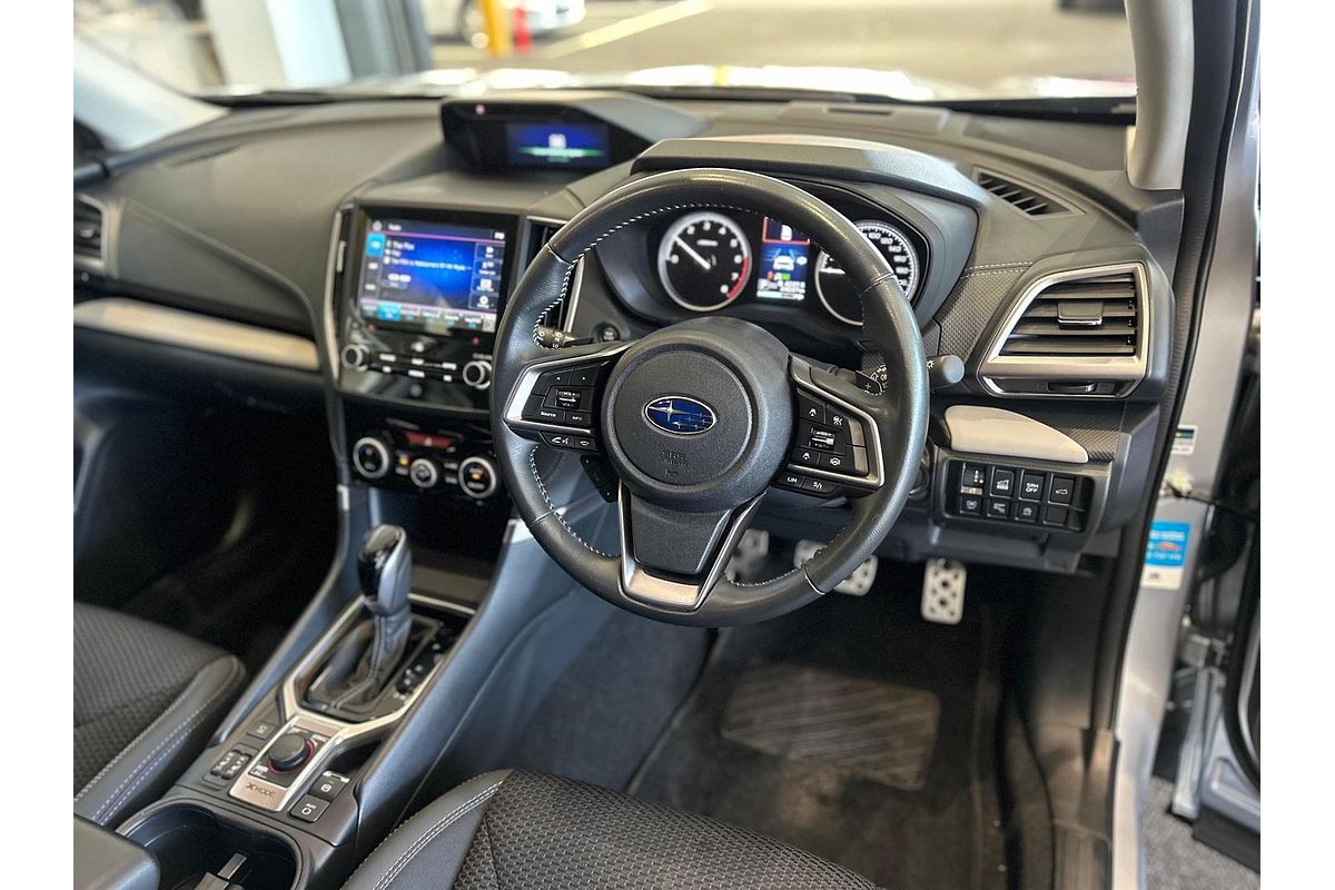 2023 Subaru Forester 2.5i Premium S5