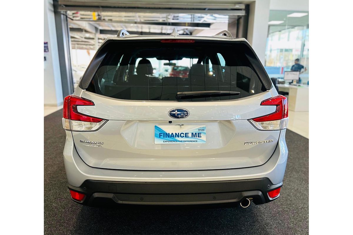 2023 Subaru Forester 2.5i Premium S5