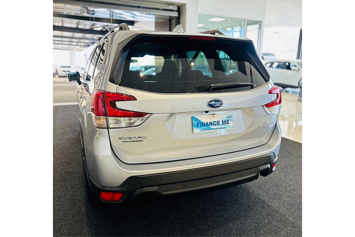 2023 Subaru Forester 2.5i Premium S5