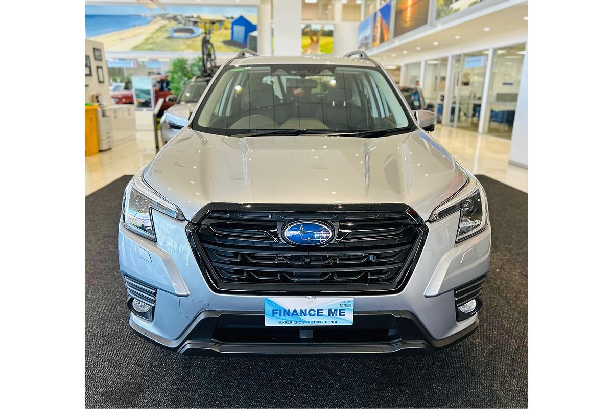 2023 Subaru Forester 2.5i Premium S5