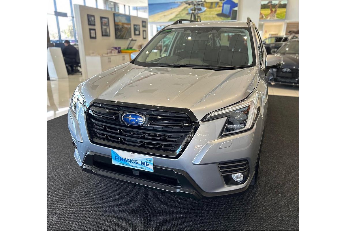 2023 Subaru Forester 2.5i Premium S5