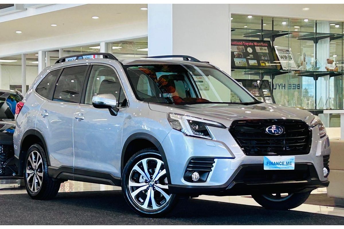 2023 Subaru Forester 2.5i Premium S5
