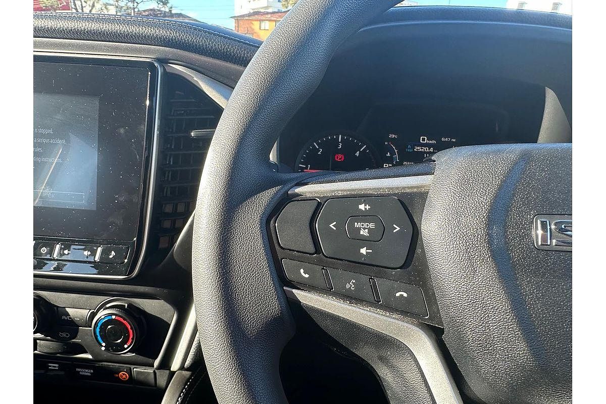 2023 Isuzu MU-X LS-M