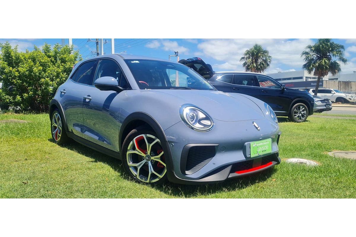 2023 GWM Ora GT ES11