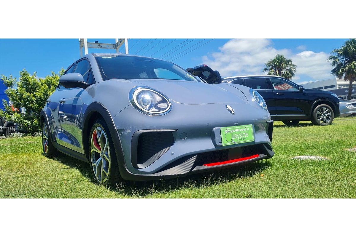 2023 GWM Ora GT ES11