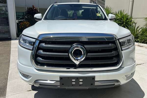 2024 GWM HAVAL Ute Cannon NPW 4X4