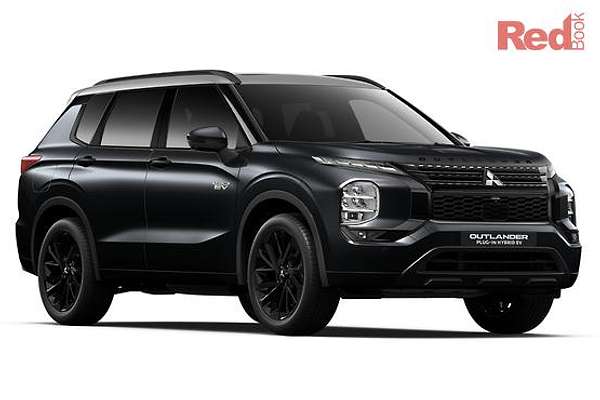 2024 Mitsubishi Outlander PHEV GSR ZM