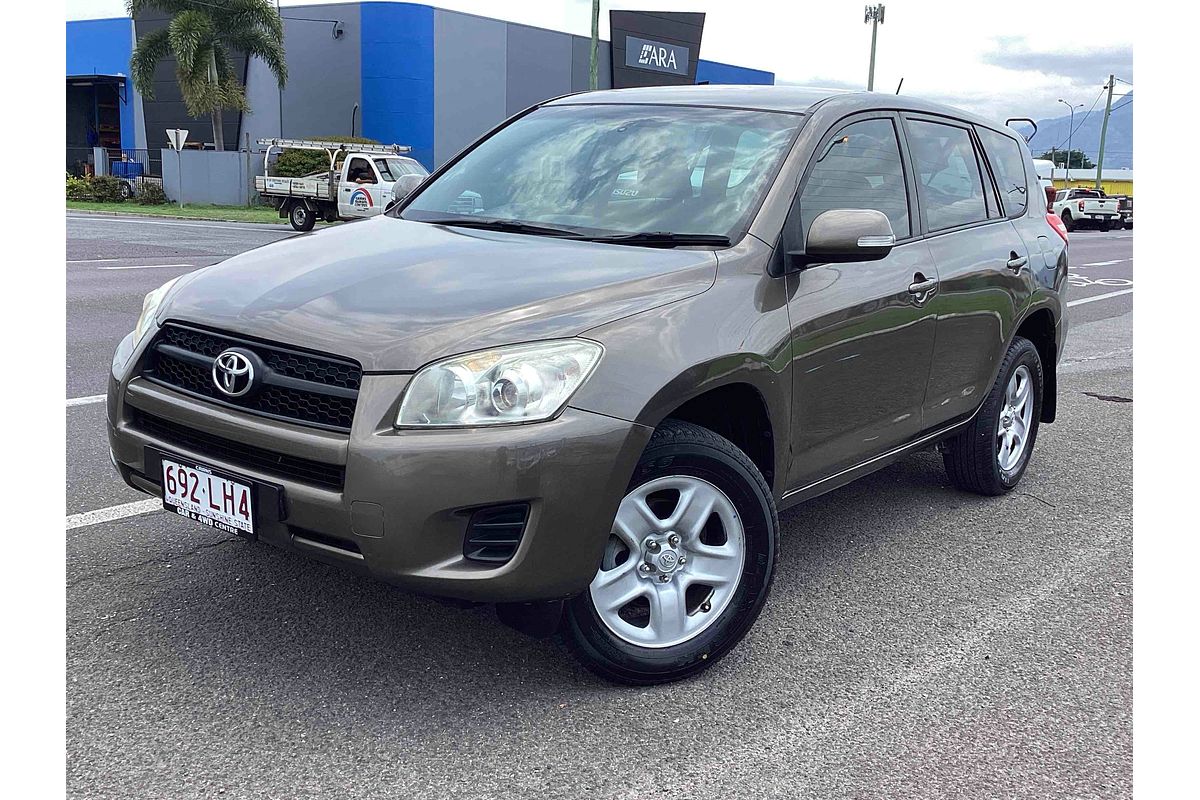 2011 Toyota RAV4 CV ACA38R