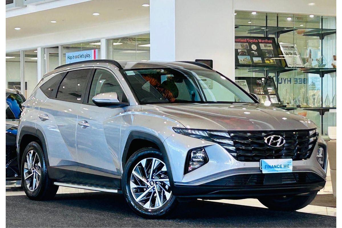 2022 Hyundai Tucson Elite NX4.V1