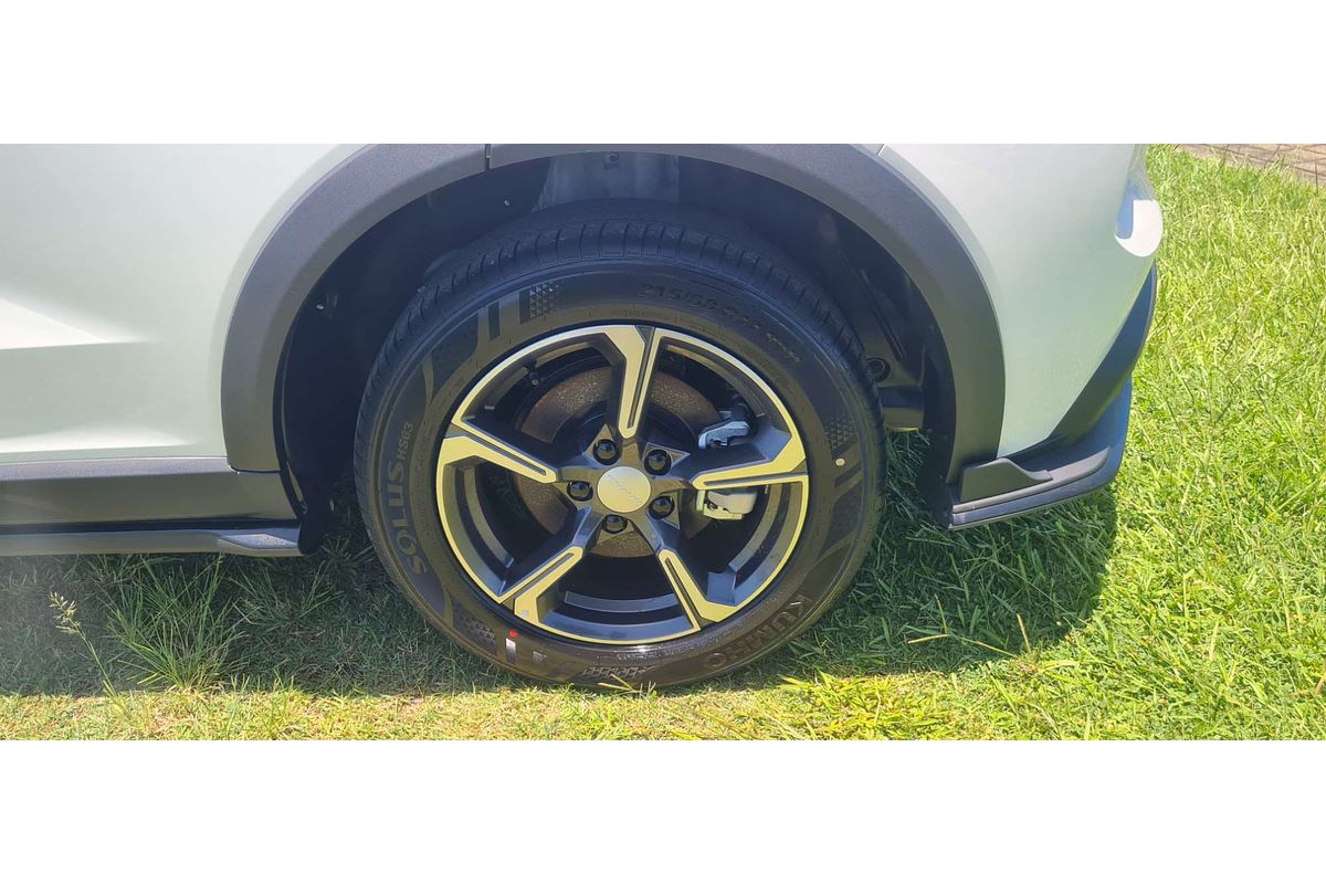 2024 GWM Haval Jolion Premium Hybrid A02