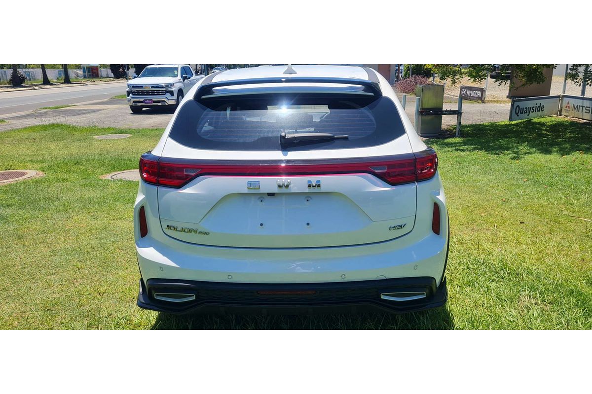 2024 GWM Haval Jolion Premium Hybrid A02