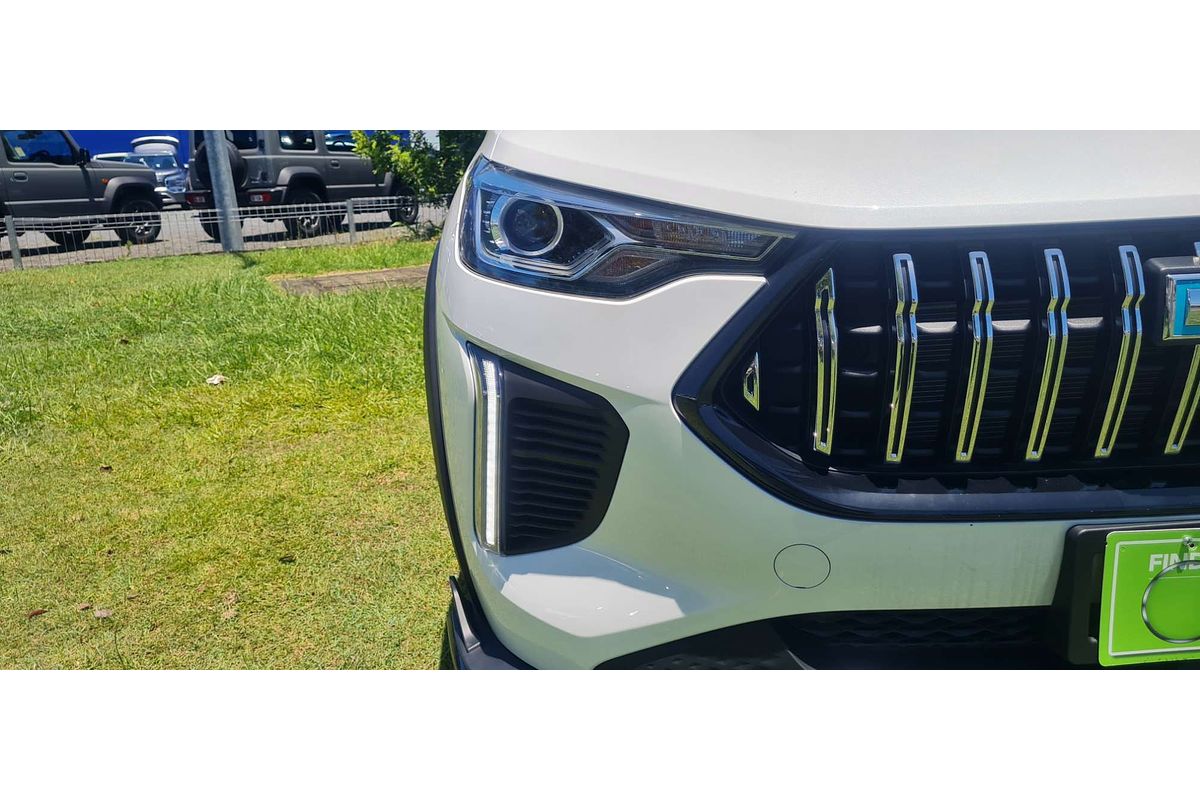 2024 GWM Haval Jolion Premium Hybrid A02