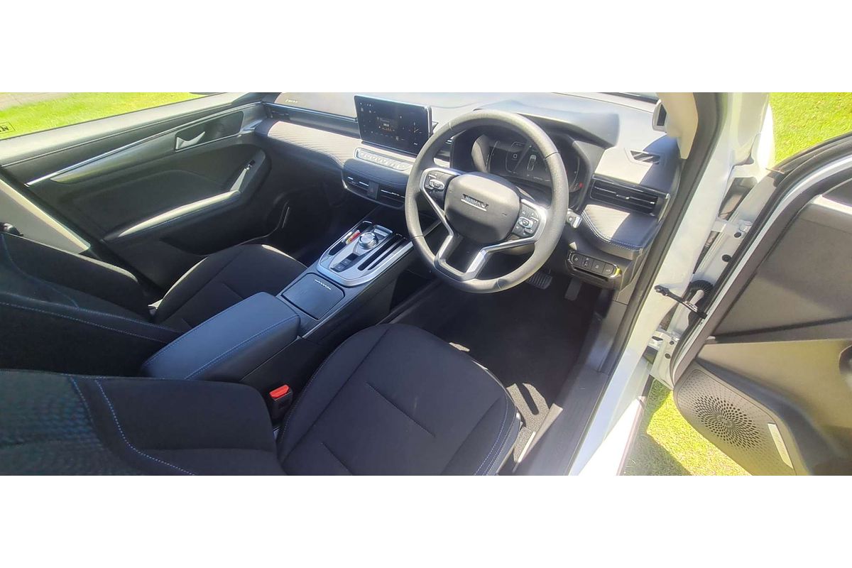 2024 GWM Haval Jolion Premium Hybrid A02
