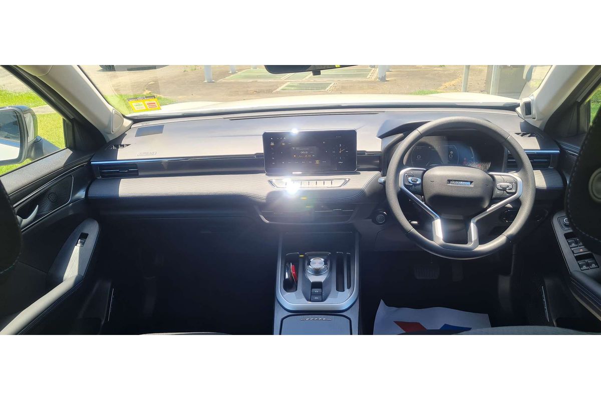 2024 GWM Haval Jolion Premium Hybrid A02