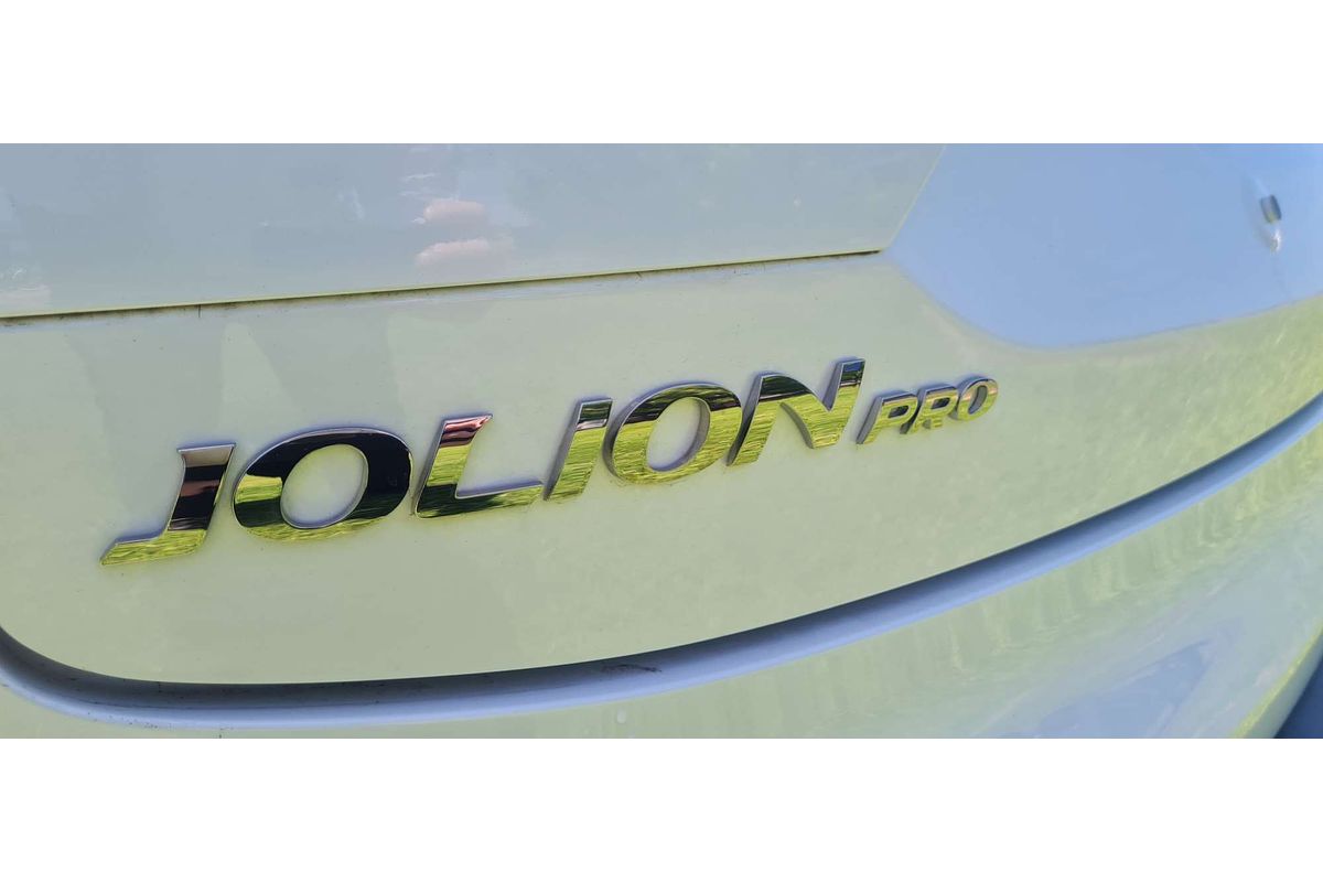 2024 GWM Haval Jolion Premium Hybrid A02