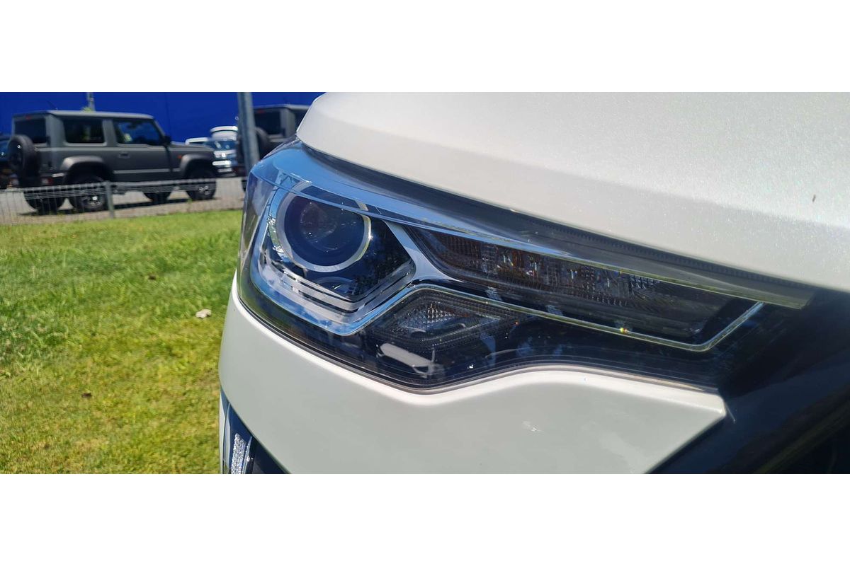 2024 GWM Haval Jolion Premium Hybrid A02