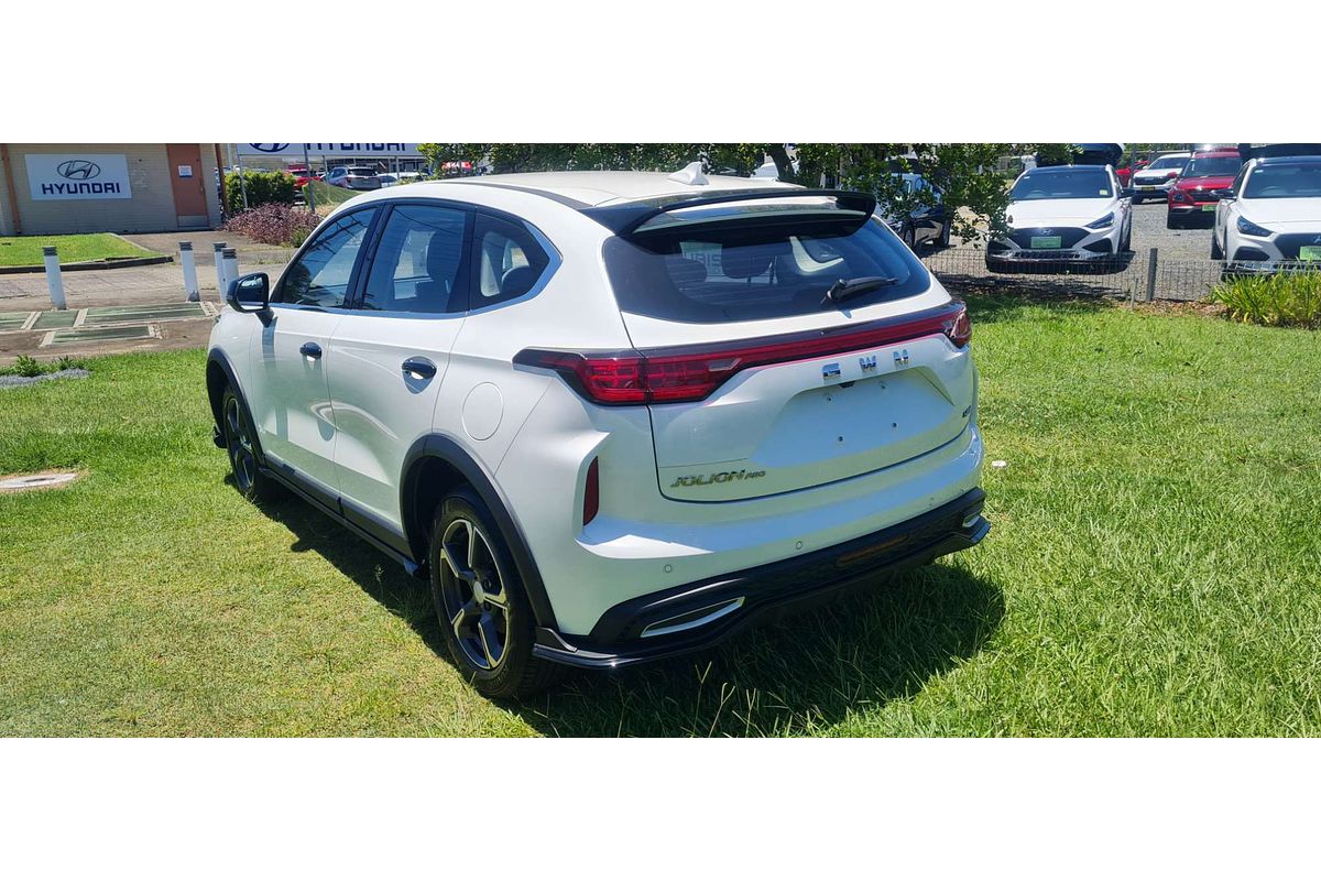 2024 GWM Haval Jolion Premium Hybrid A02