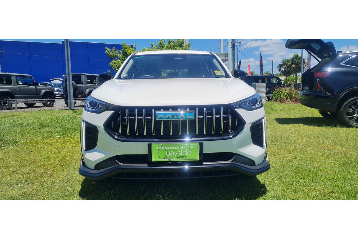 2024 GWM Haval Jolion Premium Hybrid A02