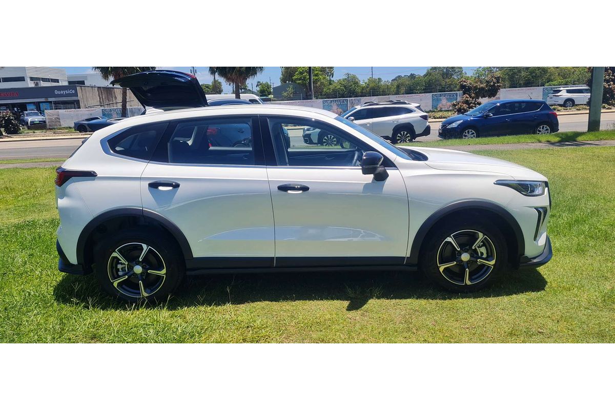2024 GWM Haval Jolion Premium Hybrid A02