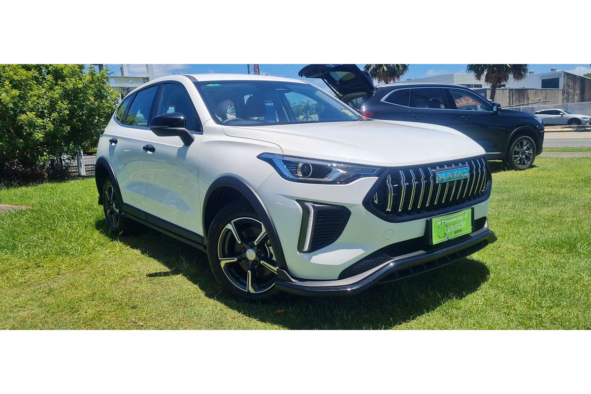 2024 GWM Haval Jolion Premium Hybrid A02