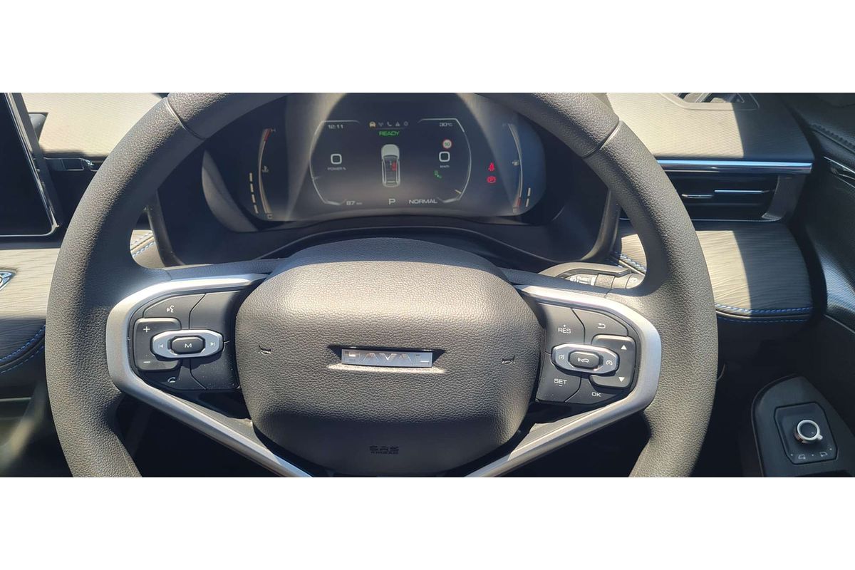 2024 GWM Haval Jolion Premium Hybrid A02