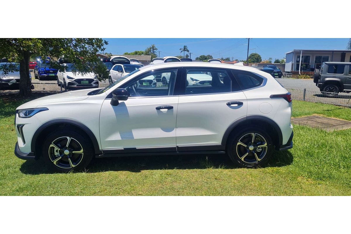 2024 GWM Haval Jolion Premium Hybrid A02