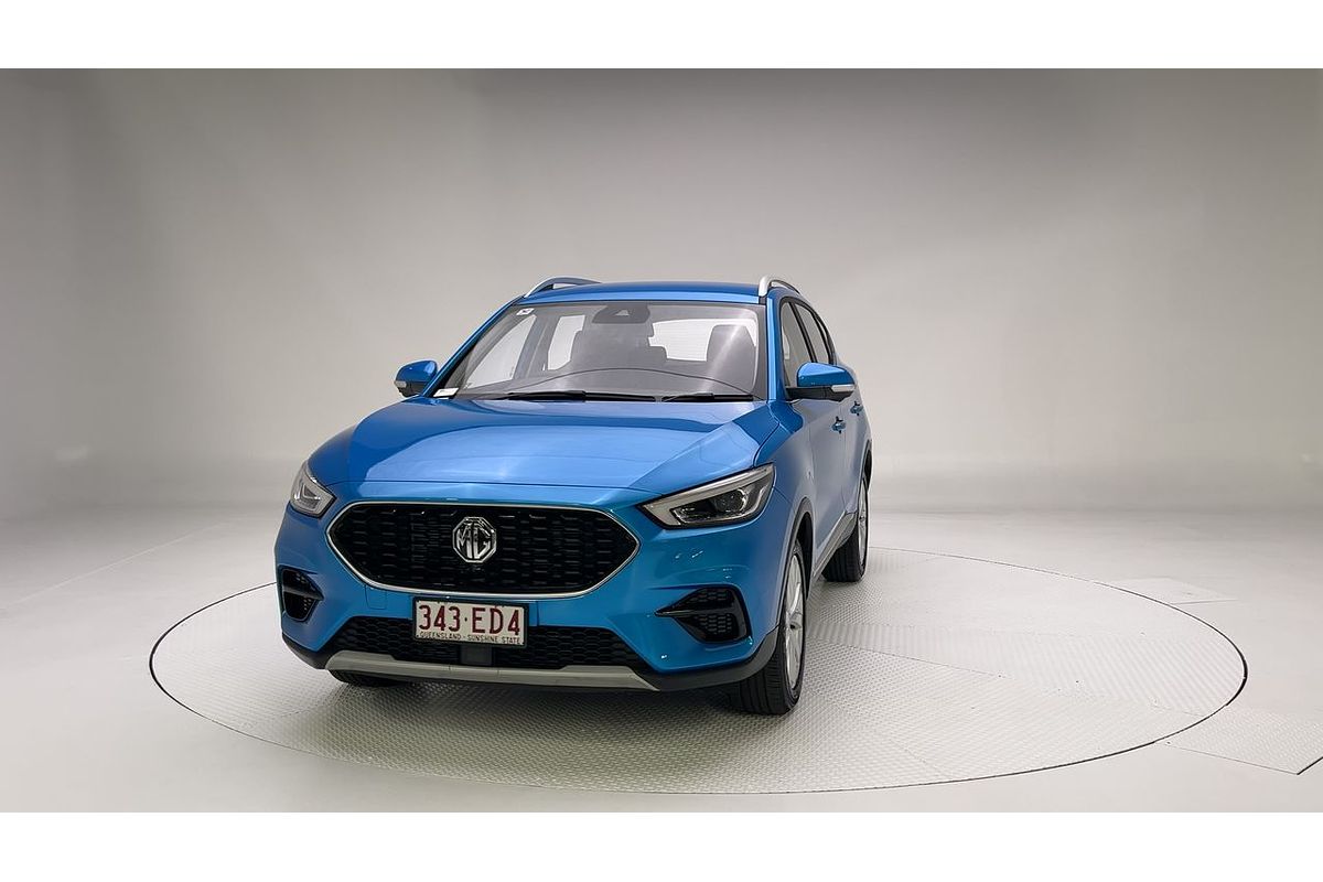 2022 MG ZST Core