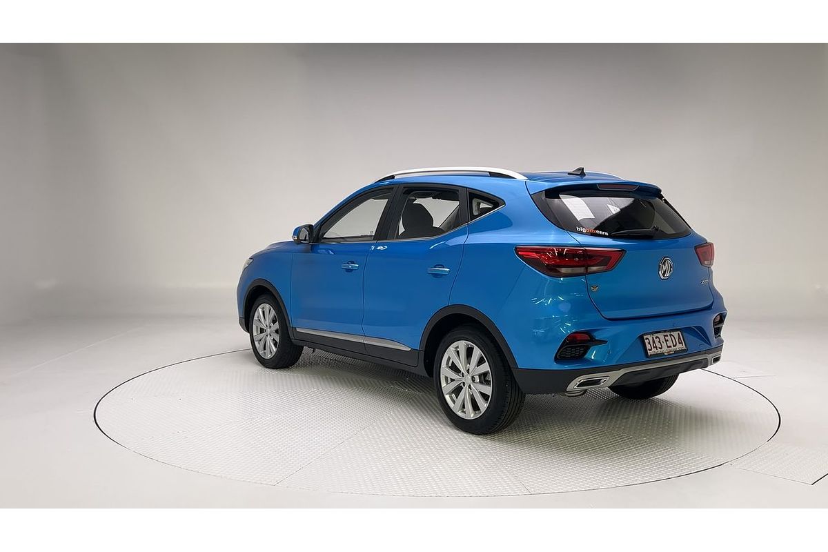2022 MG ZST Core