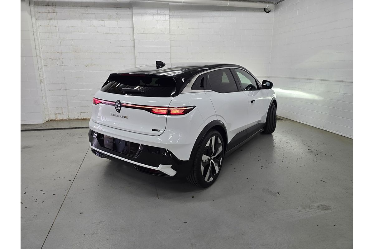 2024 Renault Megane E-TECH Techno EV60 
