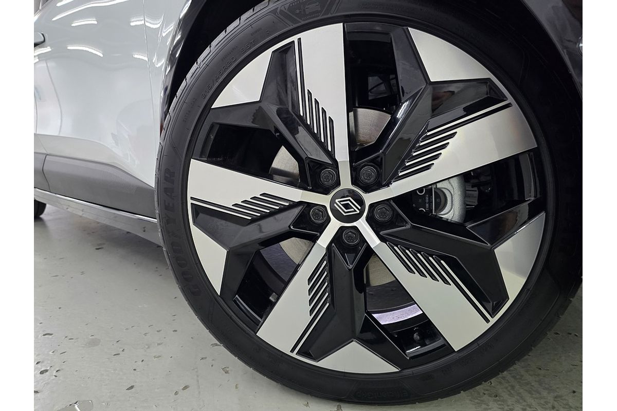 2024 Renault Megane E-TECH Techno EV60 